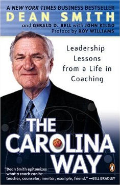 Dean Smith: The Carolina Way