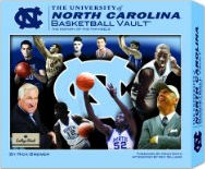 Rick Brewer: UNC Basketball Vault