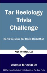 Tar Heelology Trivia Challenge