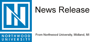 Northwood Univsity News Release