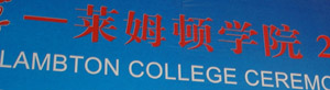 Lambton College Writing